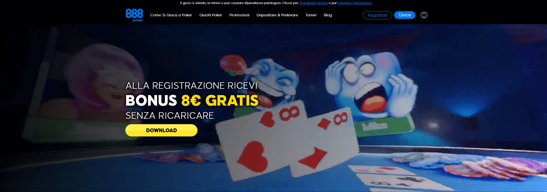 888 Poker